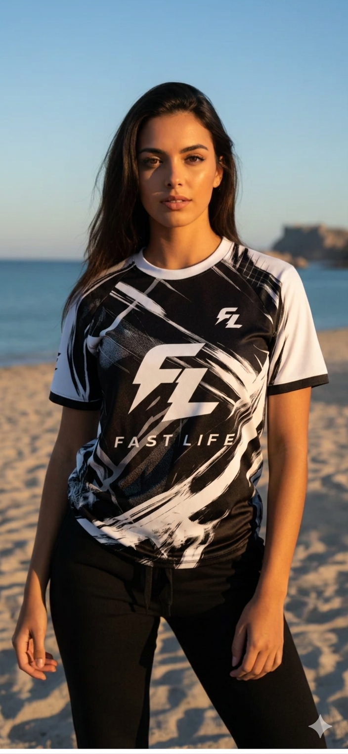 FAST LIFE BLACK ÉDITION