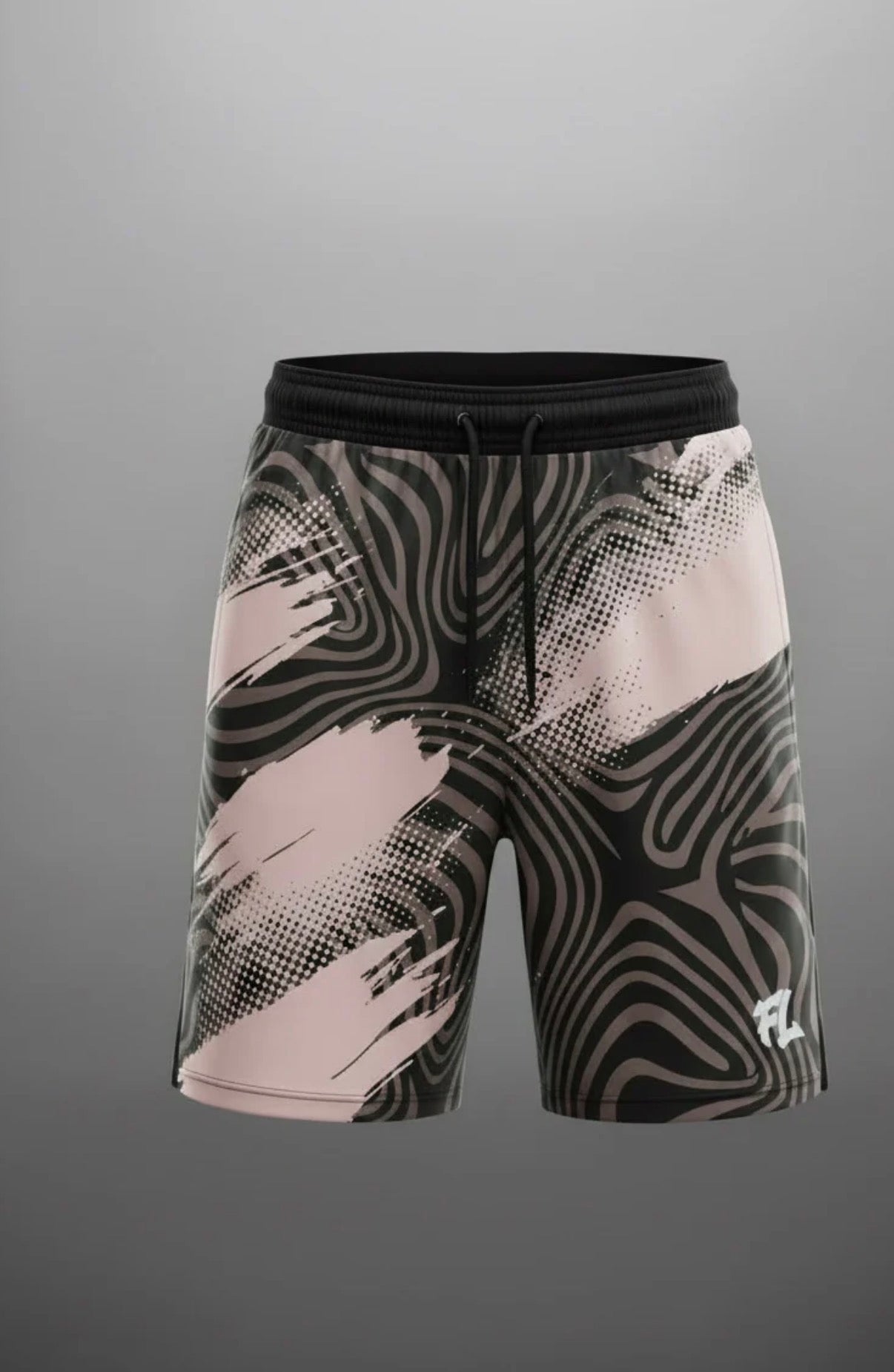 Short Fast Life Eclipse Pink