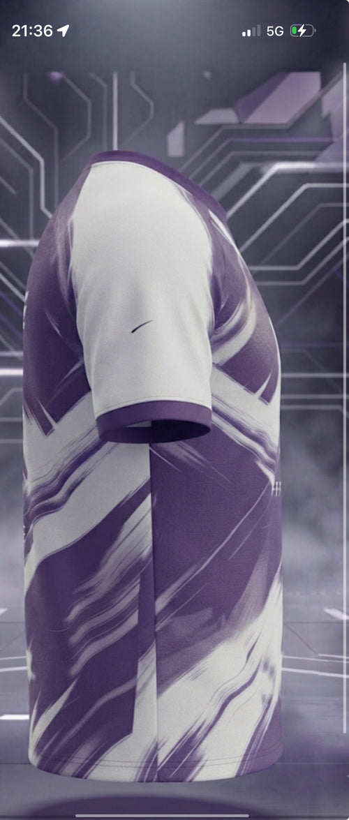 Fast Life  Royal Plum