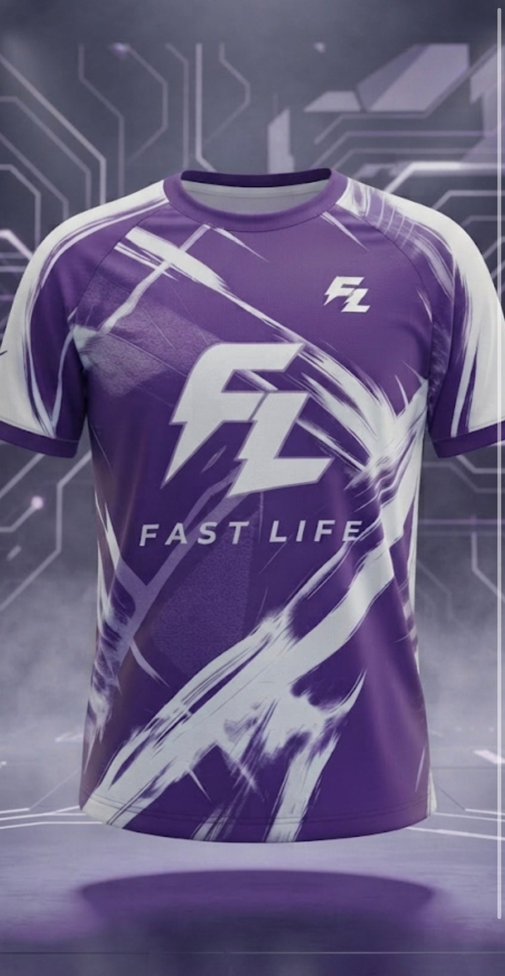 Fast Life  Royal Plum