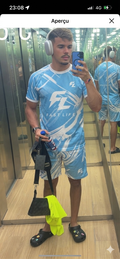 FAST LIFE BLEU