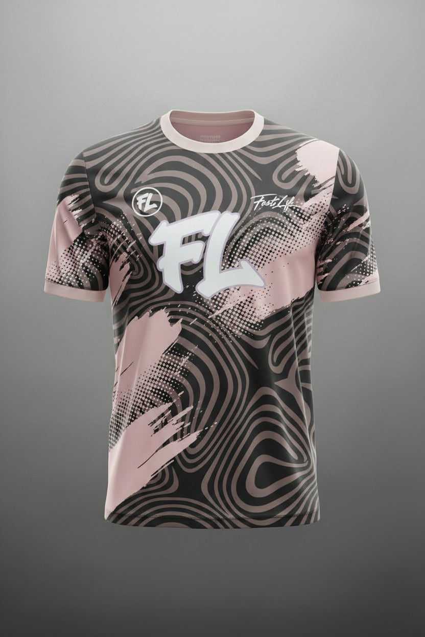 Ensemble Eclipse Pink