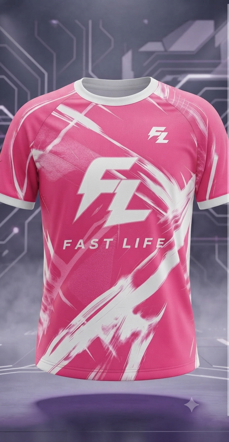 Fast Life PinkMotion