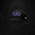 Casquette Life Dream Million Violet vif