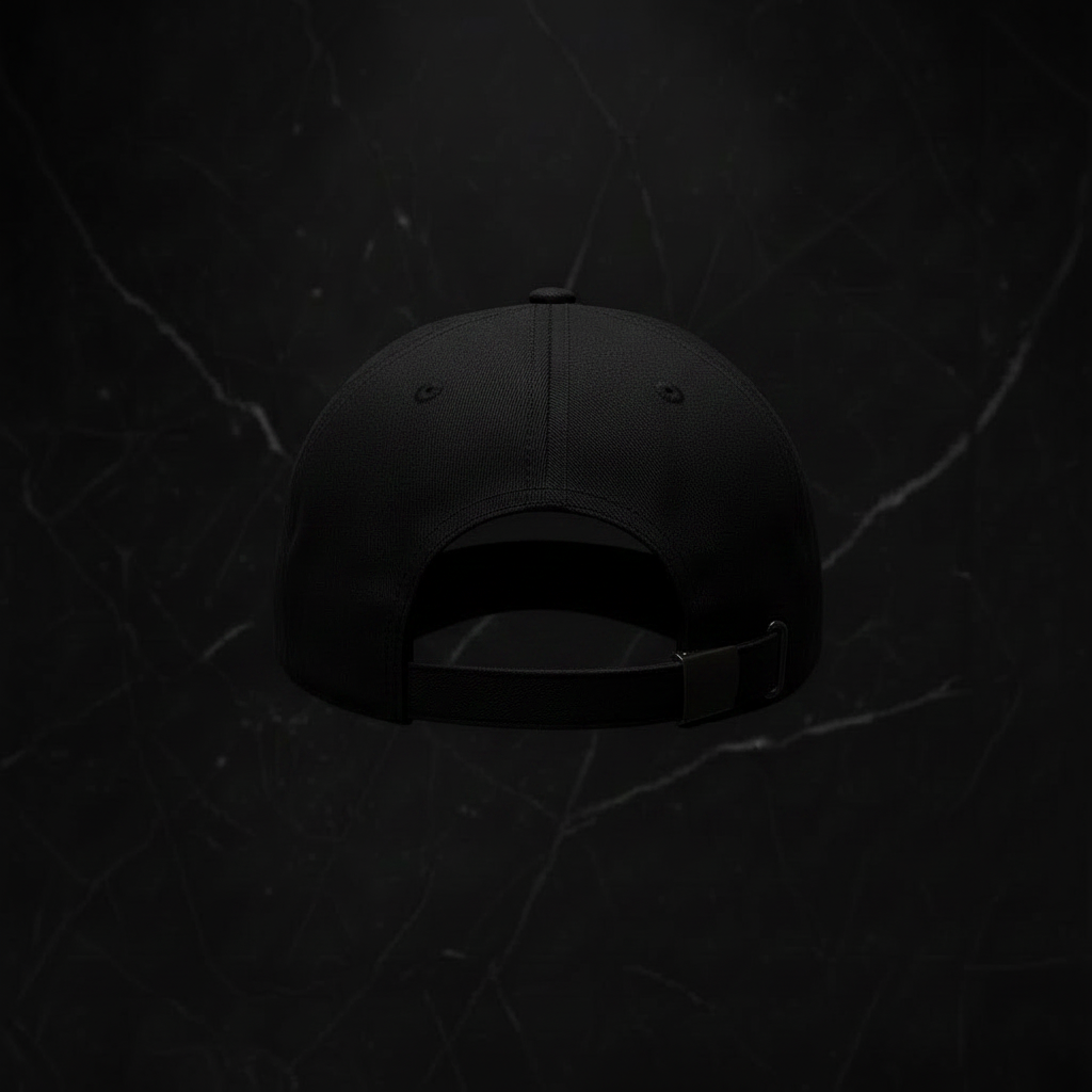 Dos casquette FAST LIFE - Simple