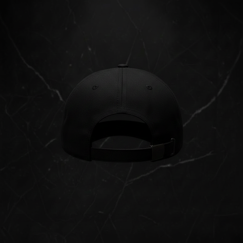 Dos casquette FAST LIFE - Simple