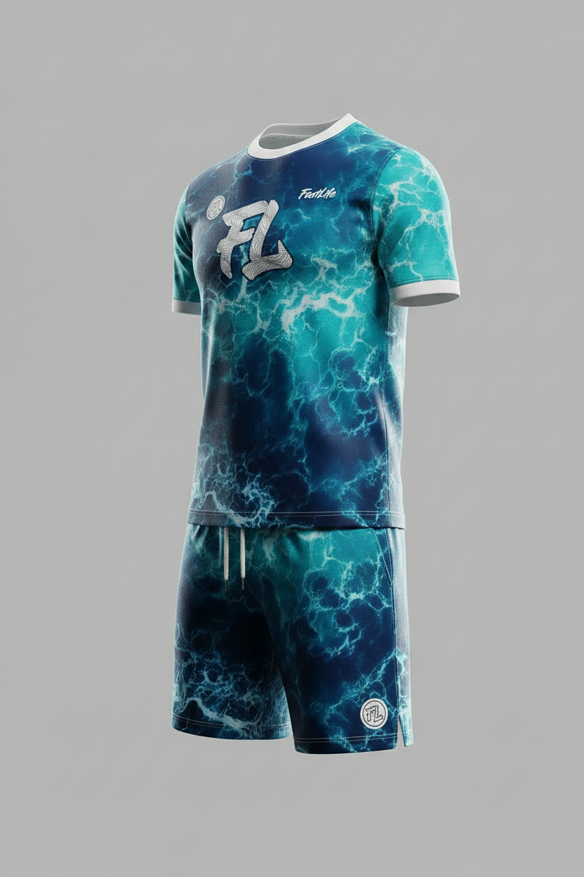 Ensemble FL Ocean - Vue Profil