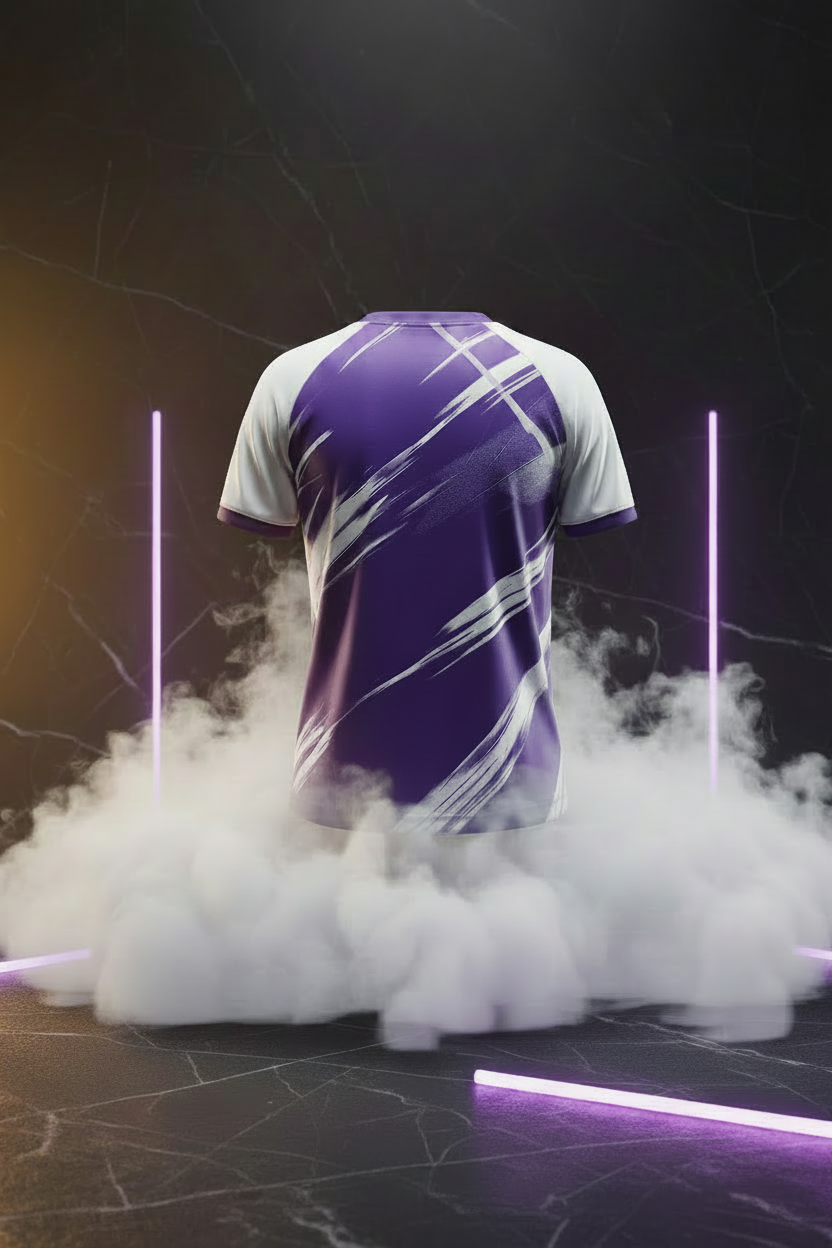 FAST LIFE Back View Clean