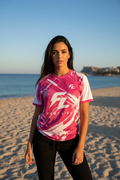 Fast Life - Femme maghrébine plage Espagne