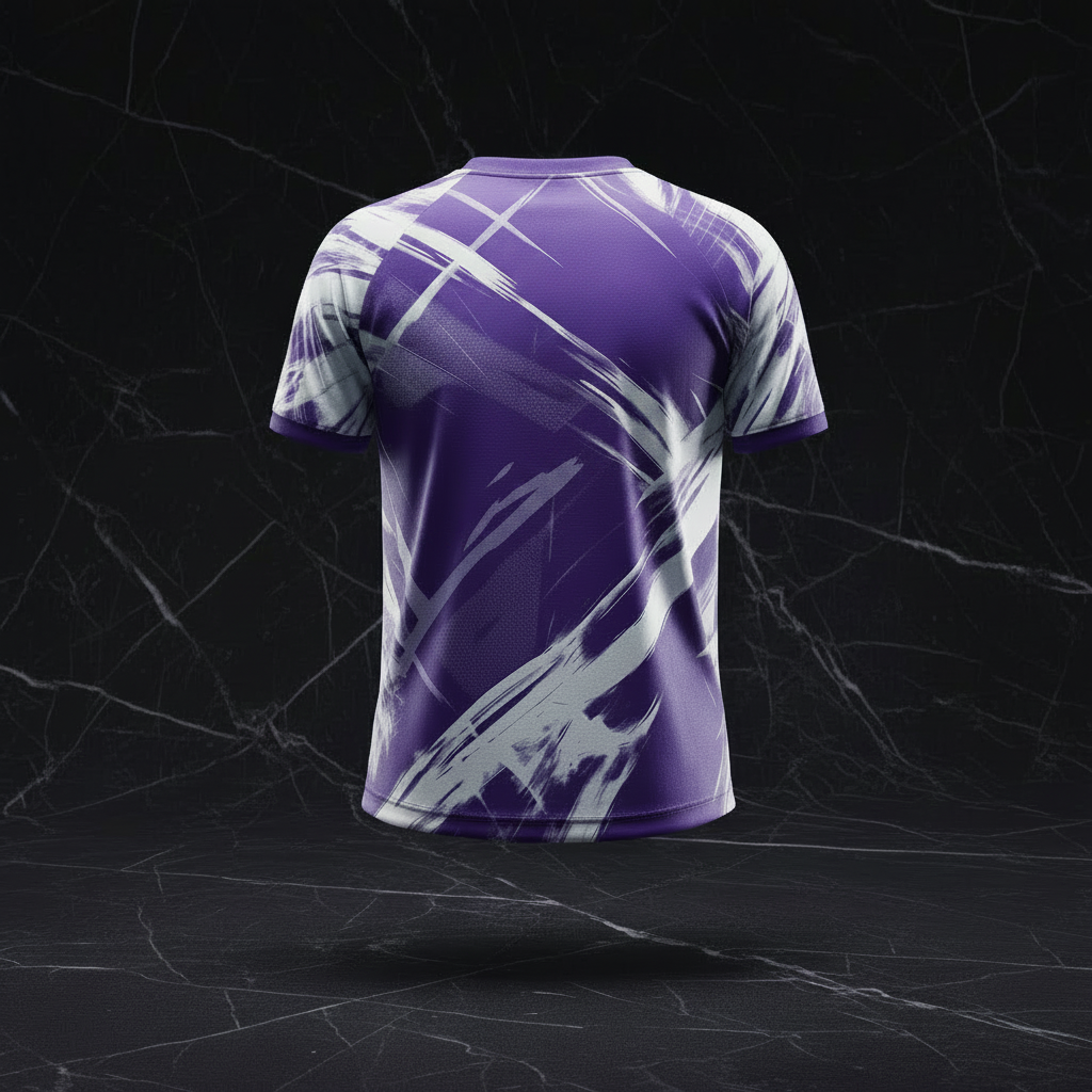 Fast Life Jersey - Dos Simple