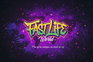 Fastlife World - Violet & Magenta