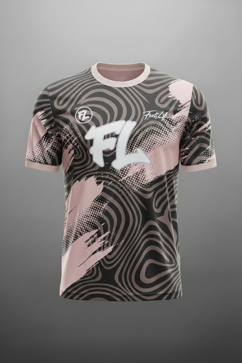 Jersey Fastlife x Vrunk